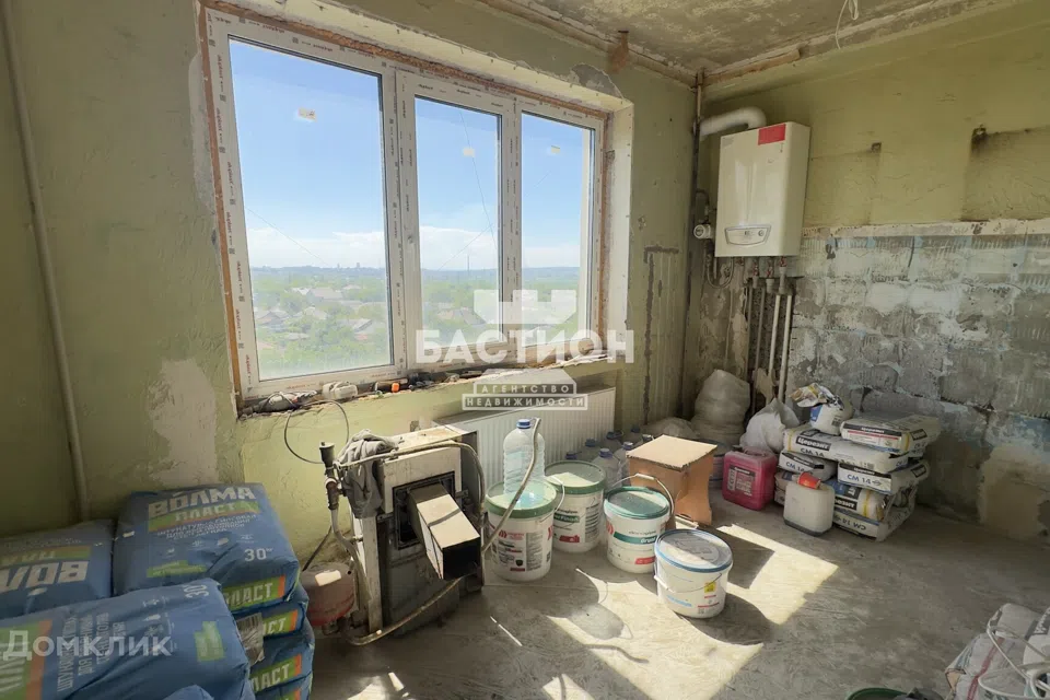 Продаётся 2-комнатная квартира, 52 м²