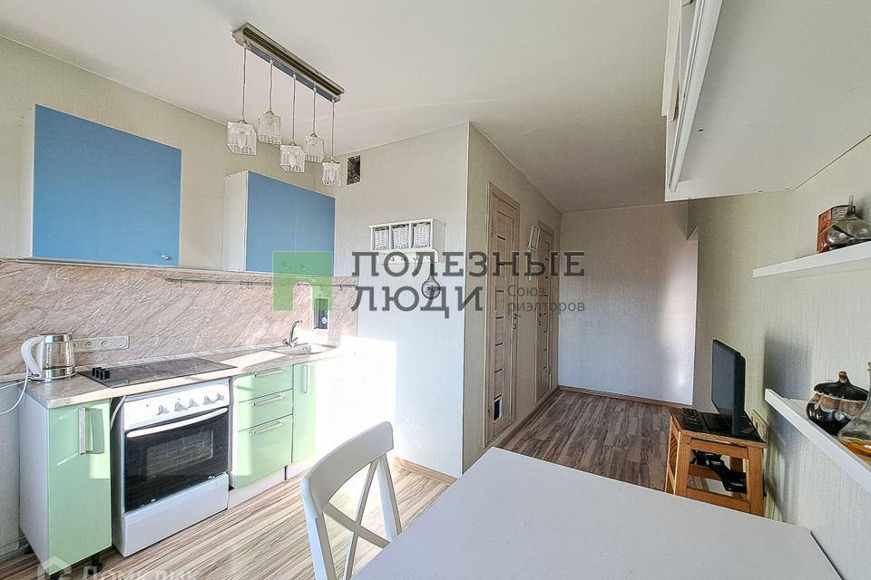 Продаётся 3-комнатная квартира, 73.8 м²