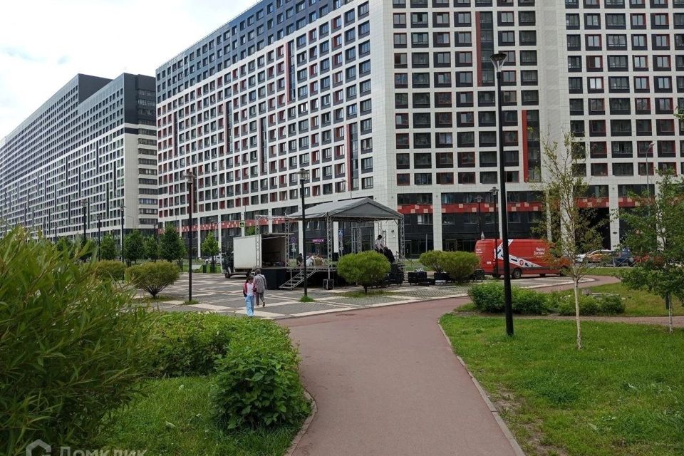 Продаётся студия, 31.74 м²