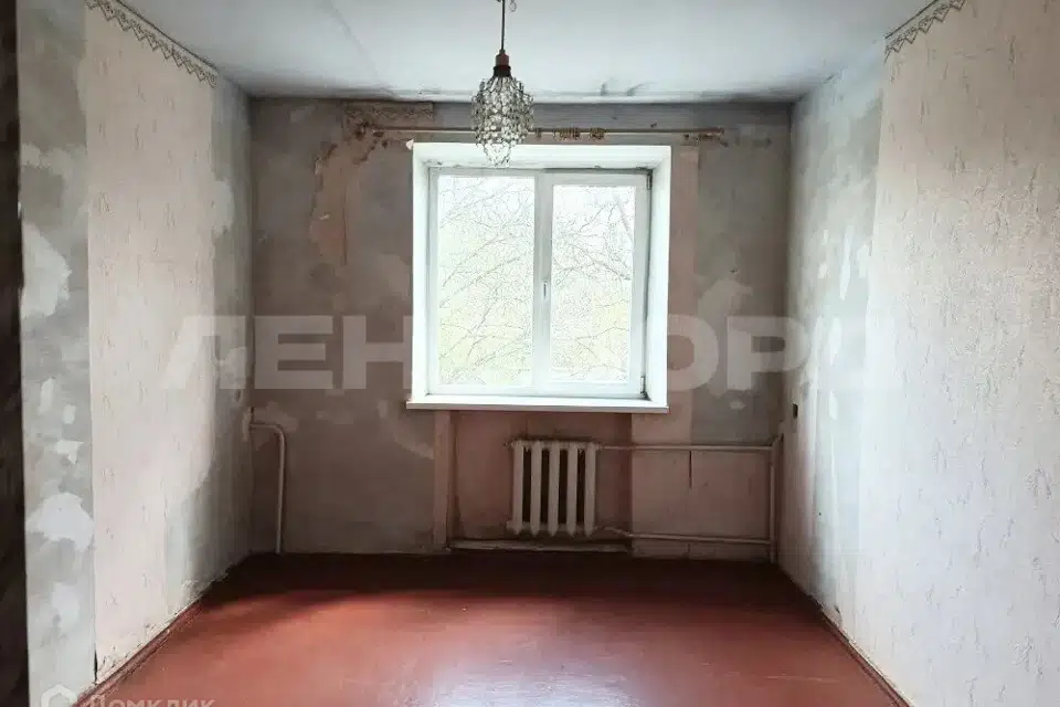 Продаётся 2-комнатная квартира, 59.3 м²