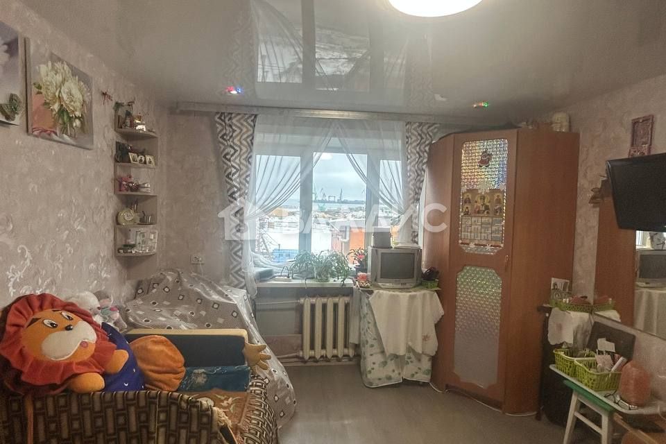 Продаётся комната в 1-комн. квартире, 18 м²