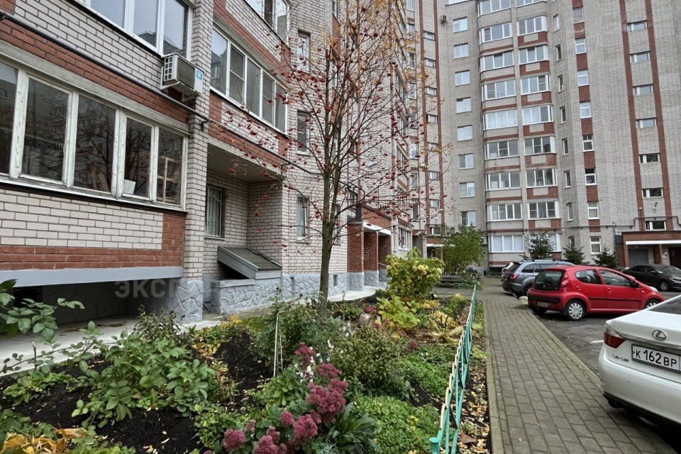 Продаётся 2-комнатная квартира, 61 м²