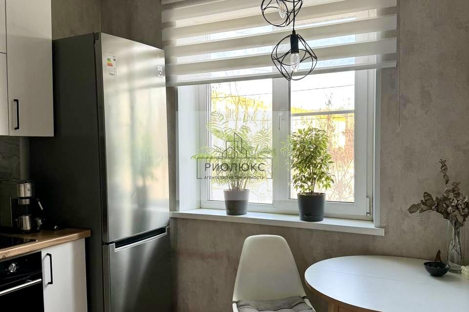 Продаётся 1-комнатная квартира, 32.6 м²