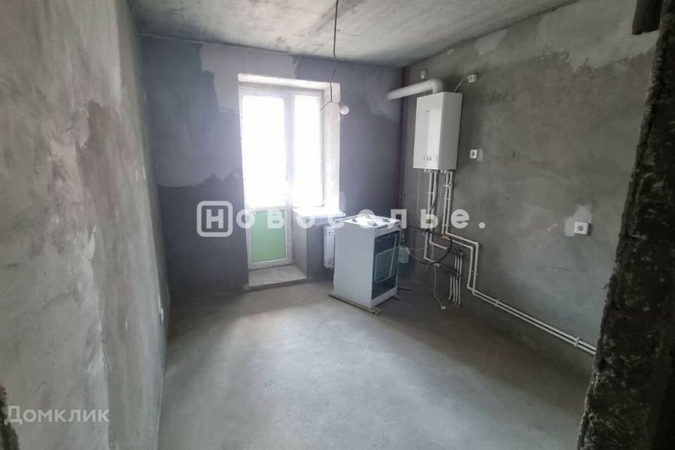 Продаётся 1-комнатная квартира, 39 м²