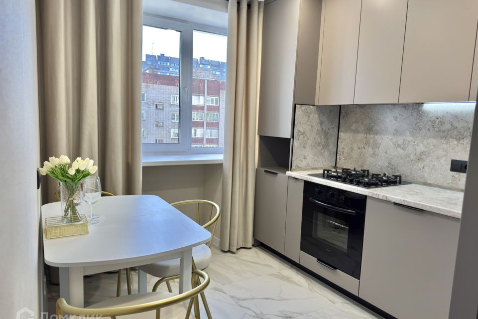 Продаётся 3-комнатная квартира, 58.9 м²