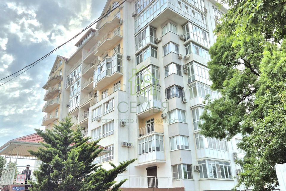 Продаётся 2-комнатная квартира, 95 м²