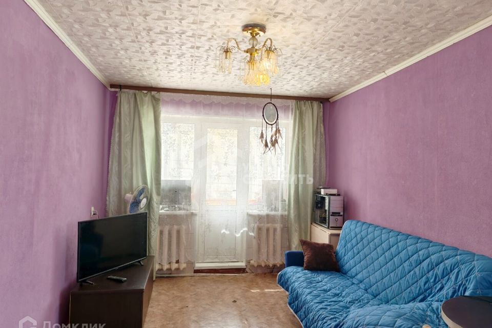 Продаётся 2-комнатная квартира, 42.6 м²