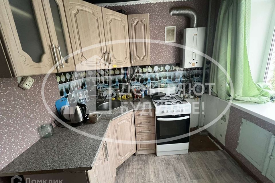 Сдаётся 2-комнатная квартира, 40.8 м²