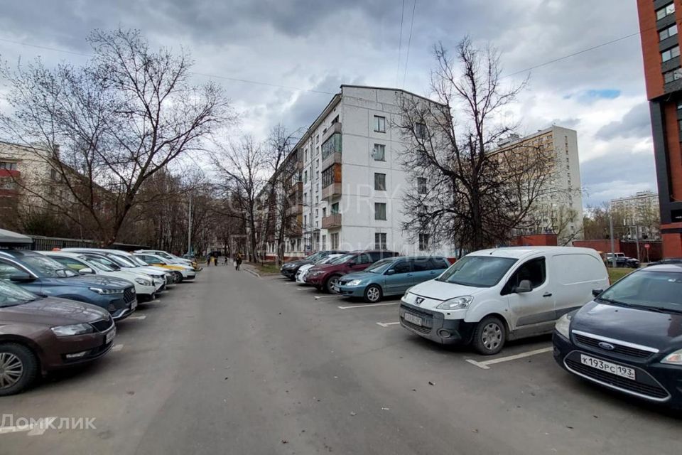 Продаётся 2-комнатная квартира, 42.2 м²