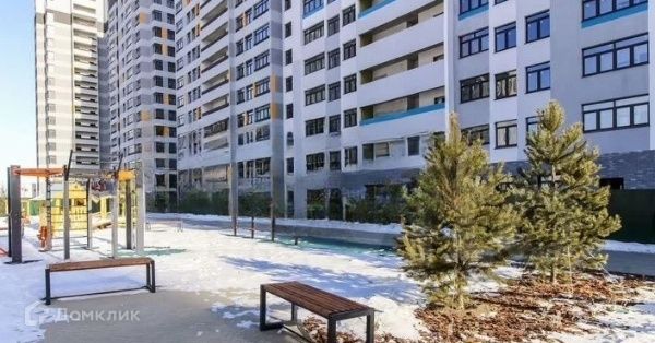 Продаётся студия, 23.6 м²