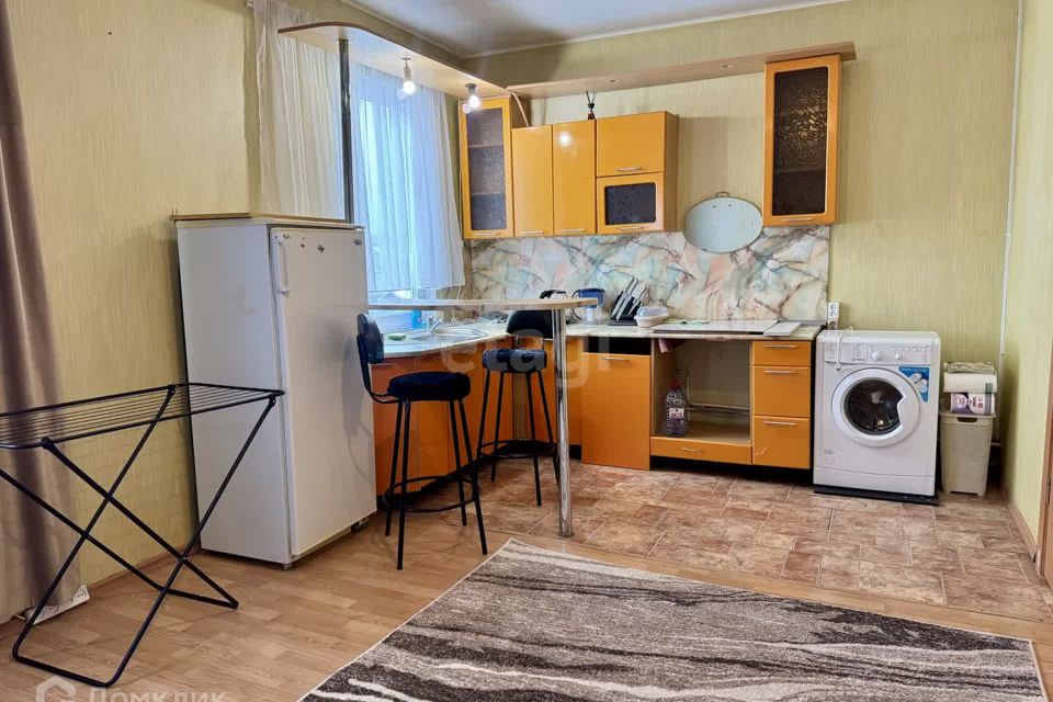 Продаётся студия, 27.8 м²