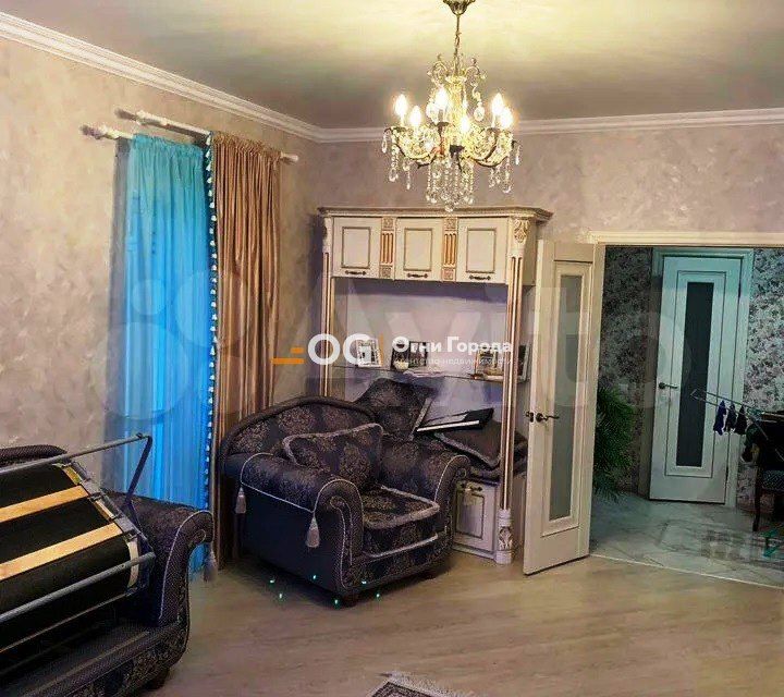Продаётся 2-комнатная квартира, 72.89 м²