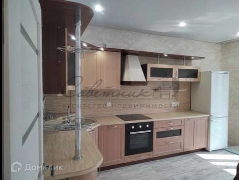 Сдаётся 2-комнатная квартира, 58 м²