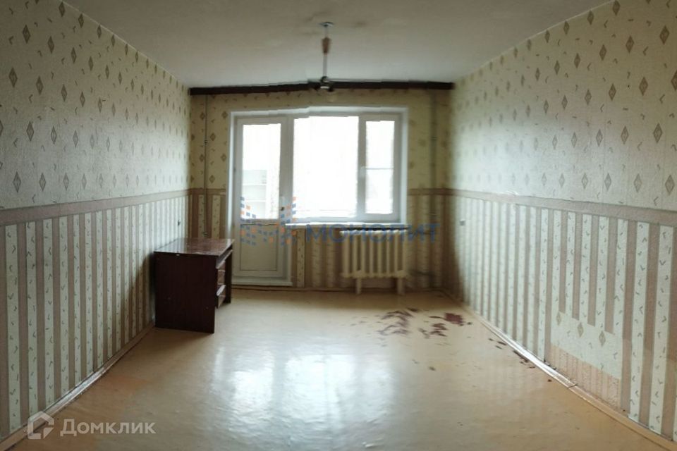 Продаётся 2-комнатная квартира, 52.6 м²