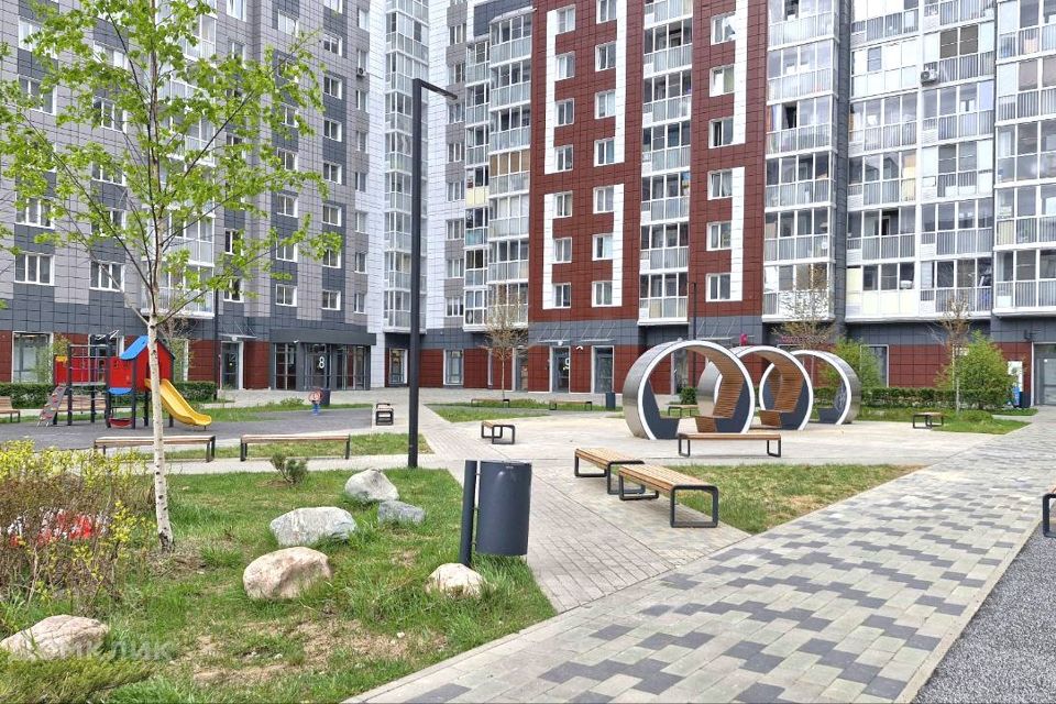 Продаётся студия, 27 м²