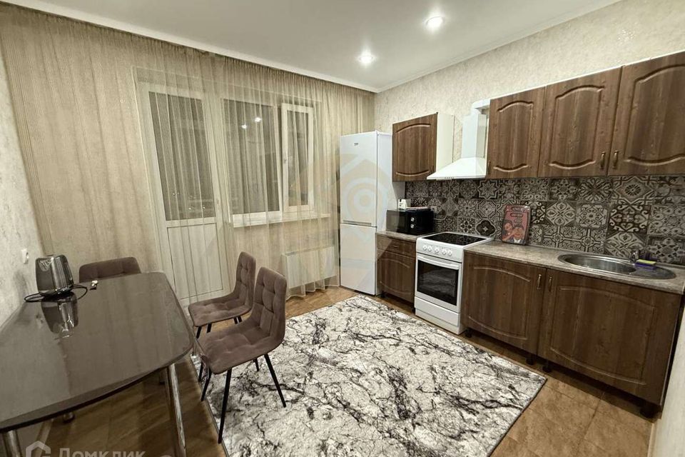 Сдаётся 1-комнатная квартира, 42.4 м²