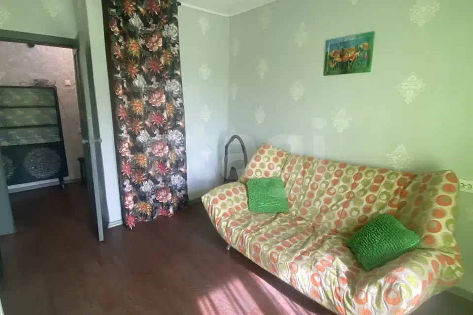 Продаётся 2-комнатная квартира, 49.9 м²