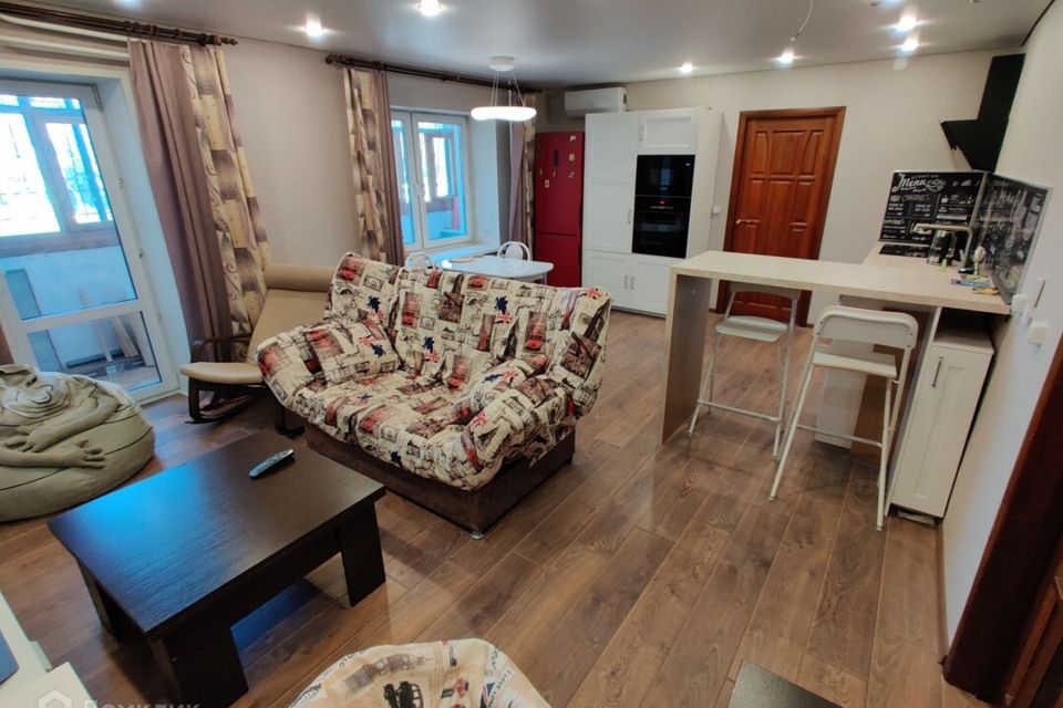 Продаётся 3-комнатная квартира, 89.5 м²