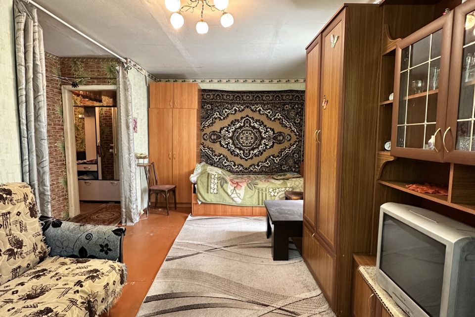 Продаётся 1-комнатная квартира, 31 м²