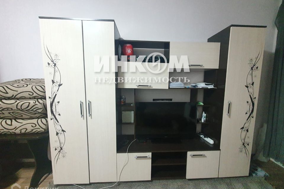 Сдаётся 1-комнатная квартира, 30 м²