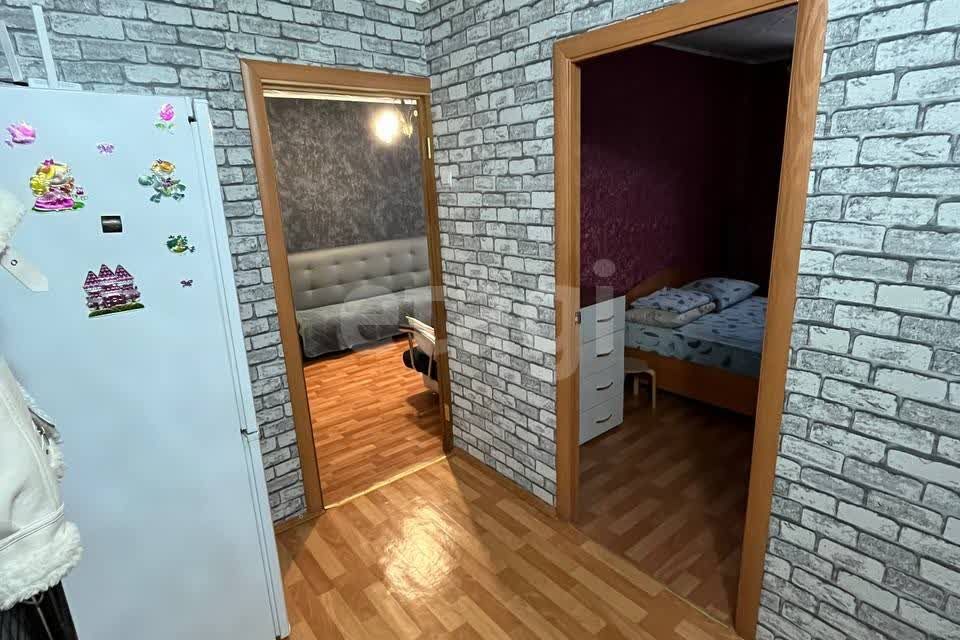 Продаётся 2-комнатная квартира, 40.3 м²