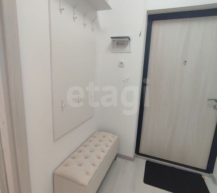 Продаётся 1-комнатная квартира, 39.7 м²
