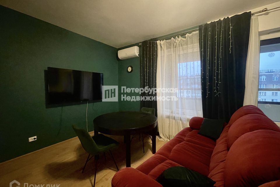 Продаётся 2-комнатная квартира, 72 м²