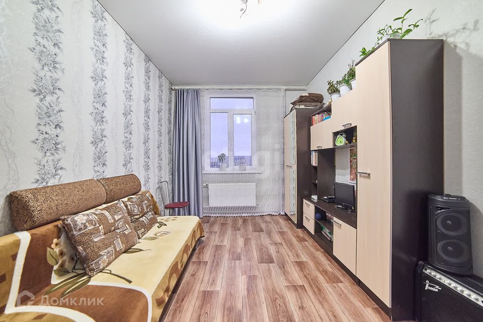 Продаётся 1-комнатная квартира, 35.8 м²