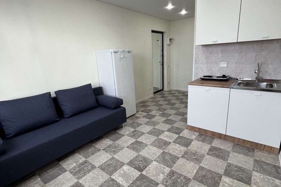 Продаётся студия, 16.4 м²