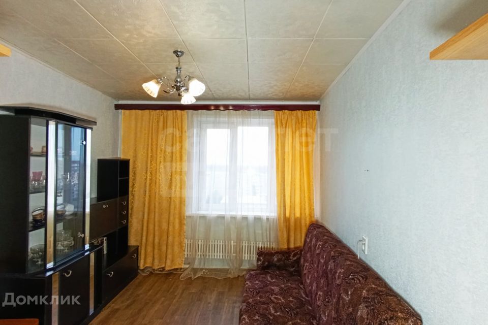 Продаётся 1-комнатная квартира, 15.2 м²