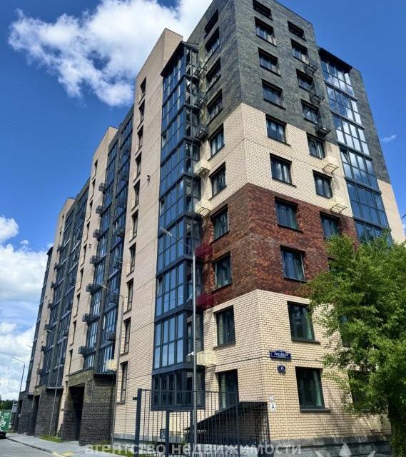 Продаётся 1-комнатная квартира, 38.1 м²