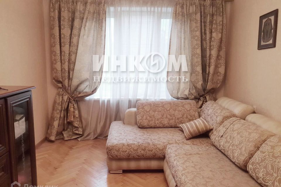 Сдаётся 1-комнатная квартира, 33 м²