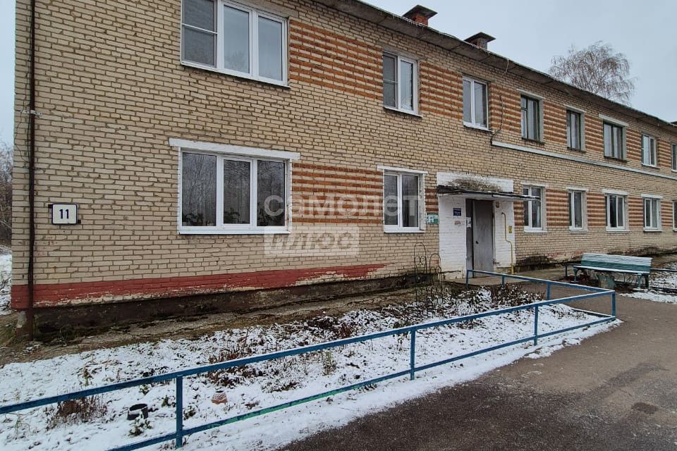 Продаётся 1-комнатная квартира, 30.8 м²