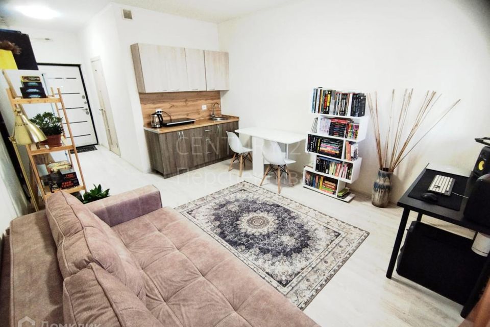 Продаётся студия, 30.8 м²