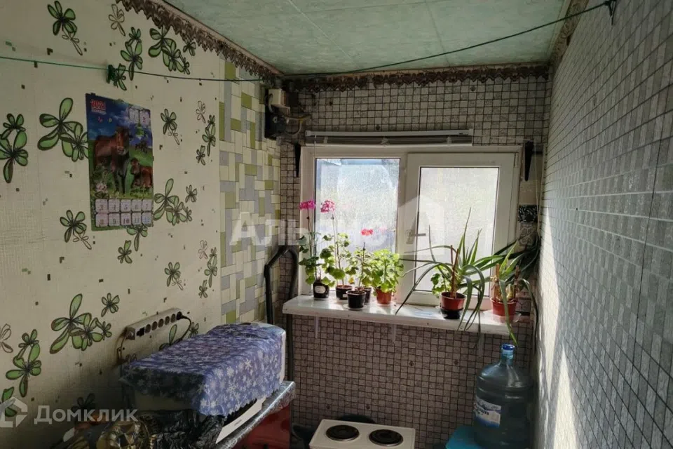 Продаётся 1-этажный дом, 58.8 м²