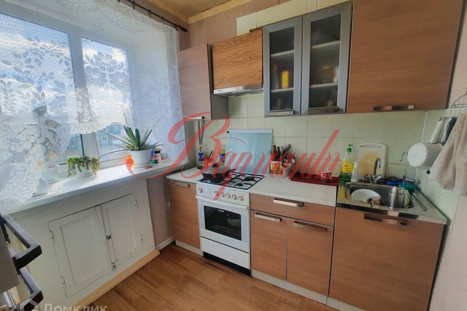 Продаётся 1-комнатная квартира, 32.1 м²