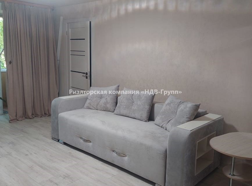 Сдаётся 2-комнатная квартира, 48 м²