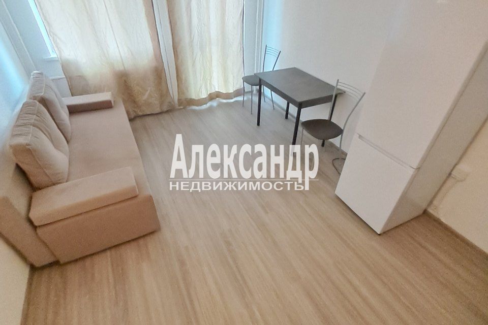 Сдаётся 1-комнатная квартира, 37 м²