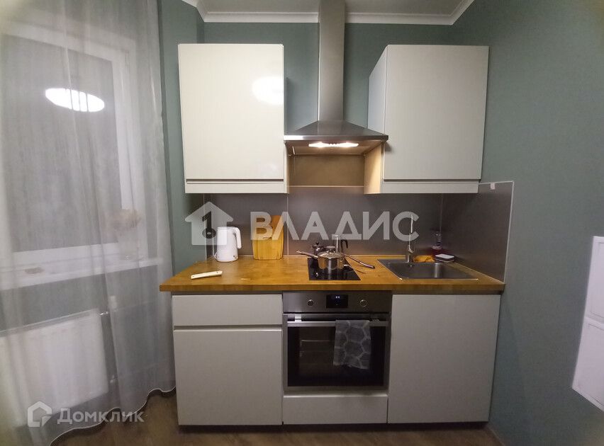Продаётся 1-комнатная квартира, 37 м²