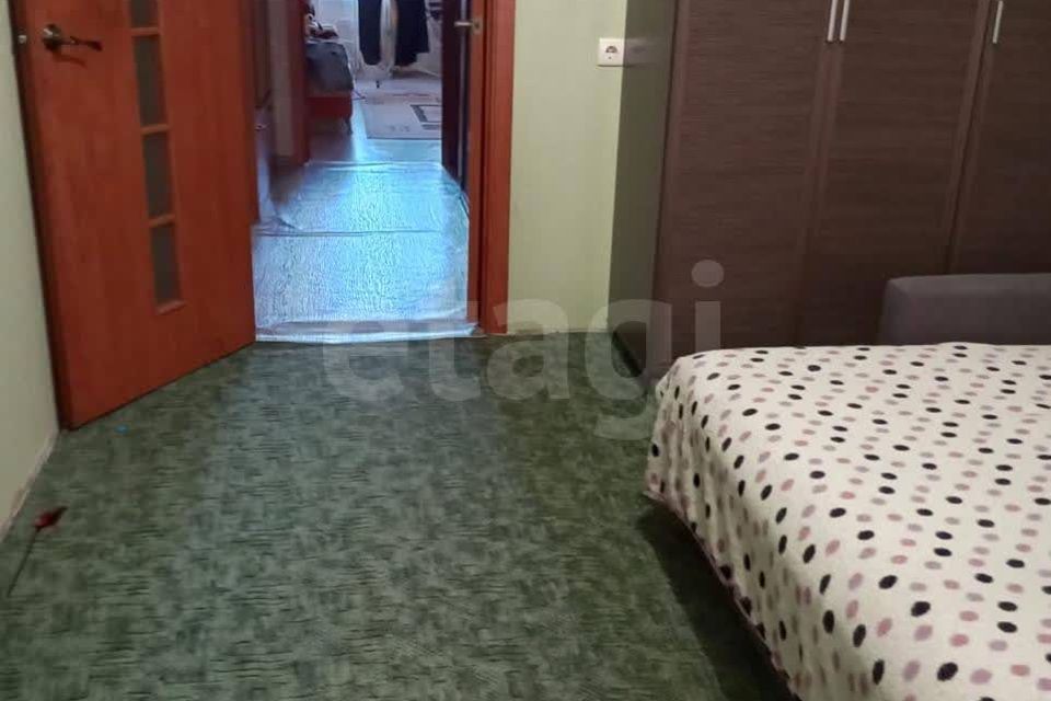 Продаётся 3-комнатная квартира, 67 м²