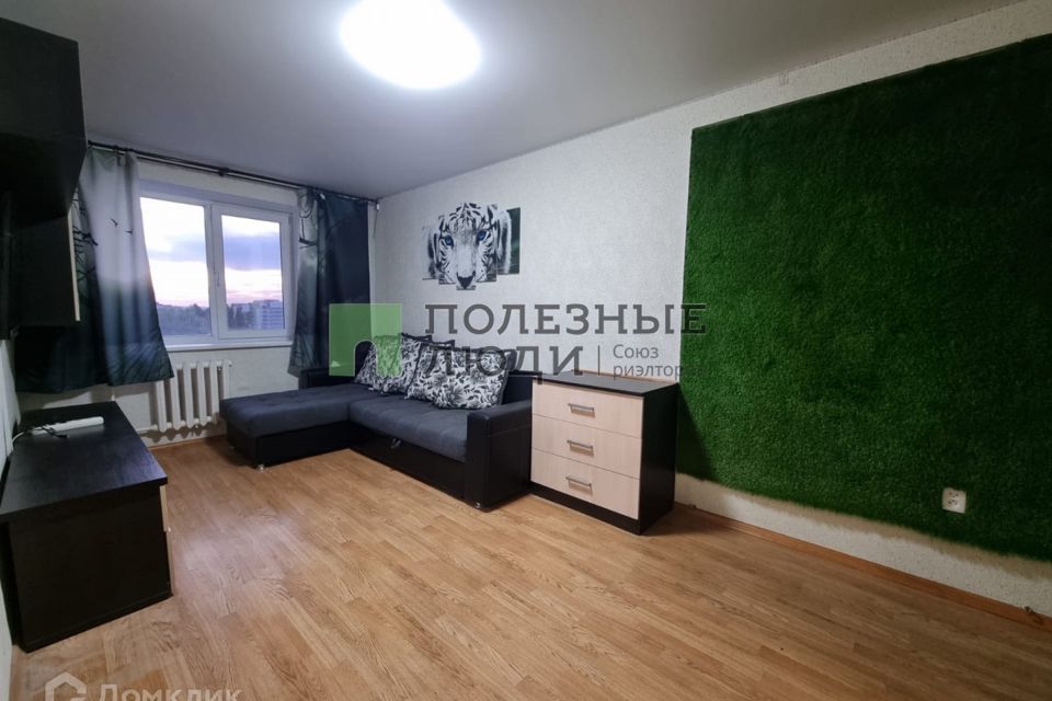 Сдаётся 1-комнатная квартира, 38.2 м²