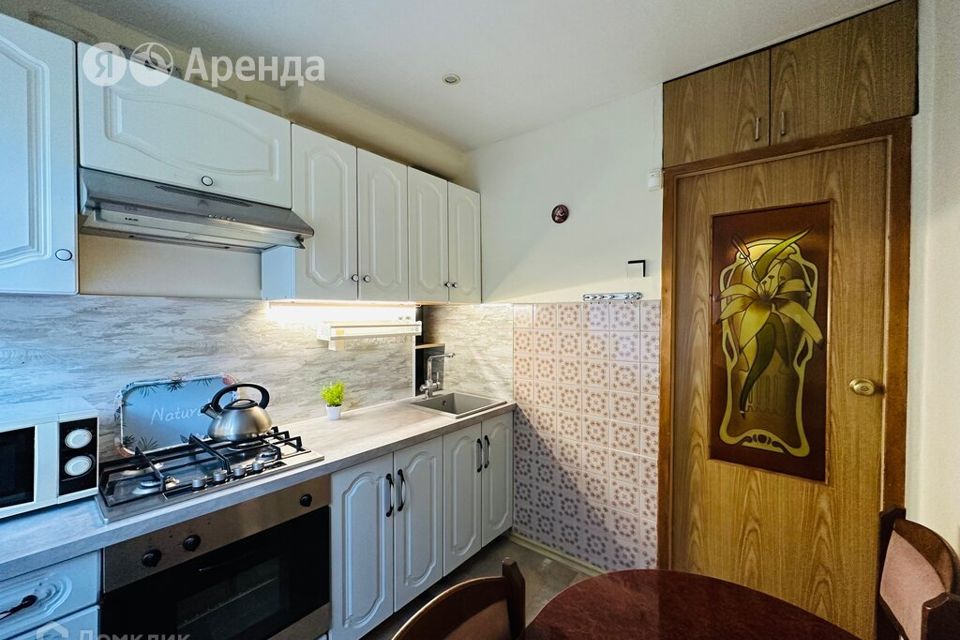 Сдаётся 2-комнатная квартира, 44 м²