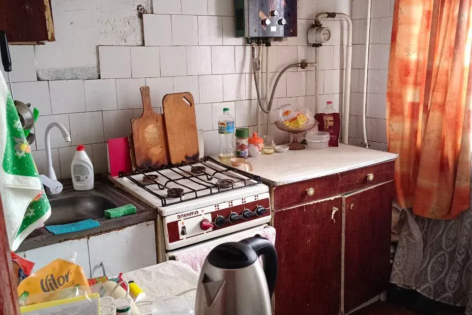 Продаётся 3-комнатная квартира, 52.4 м²