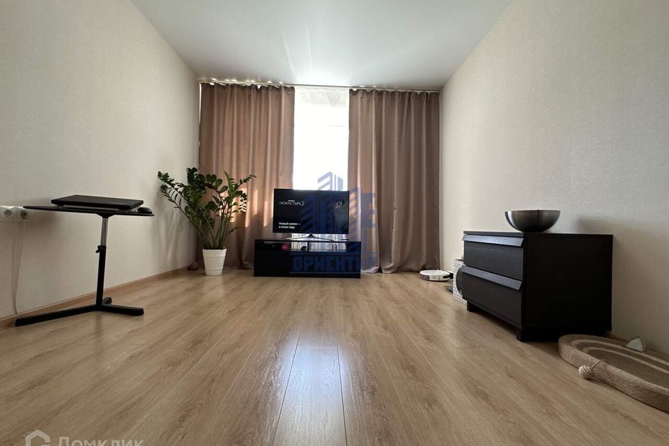 Продаётся 1-комнатная квартира, 41 м²