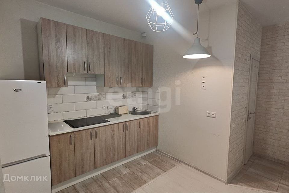 Продаётся 1-комнатная квартира, 36.5 м²