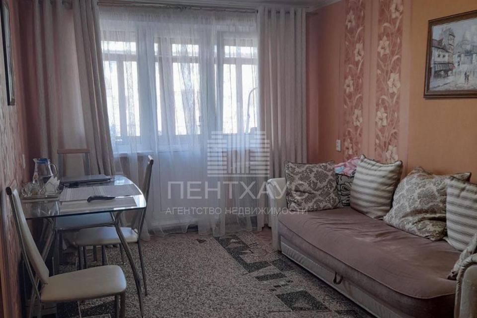 Продаётся 3-комнатная квартира, 58.4 м²