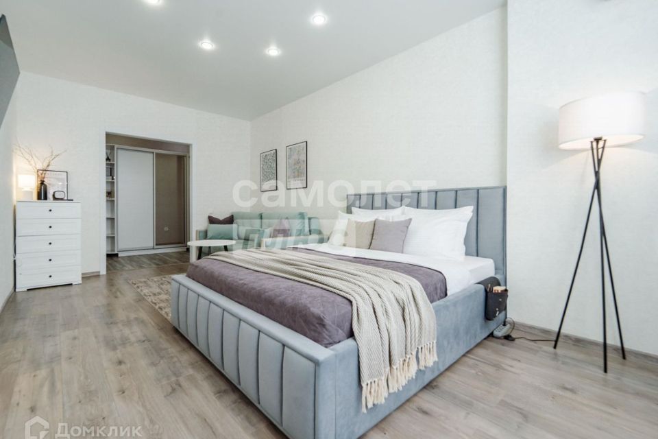 Сдаётся 1-комнатная квартира, 48 м²