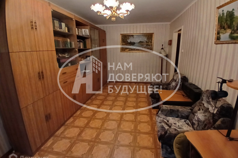 Продаётся 2-комнатная квартира, 49.2 м²