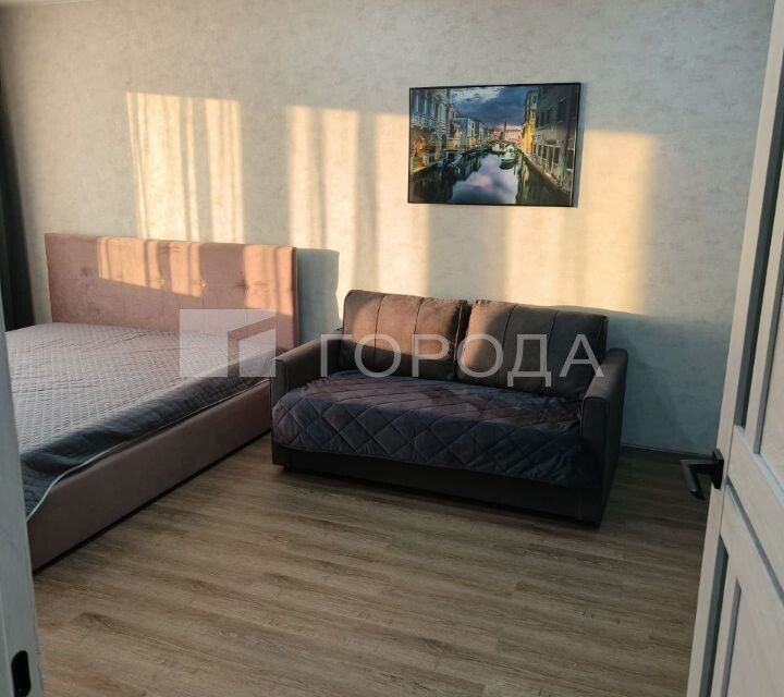 Сдаётся 1-комнатная квартира, 38 м²
