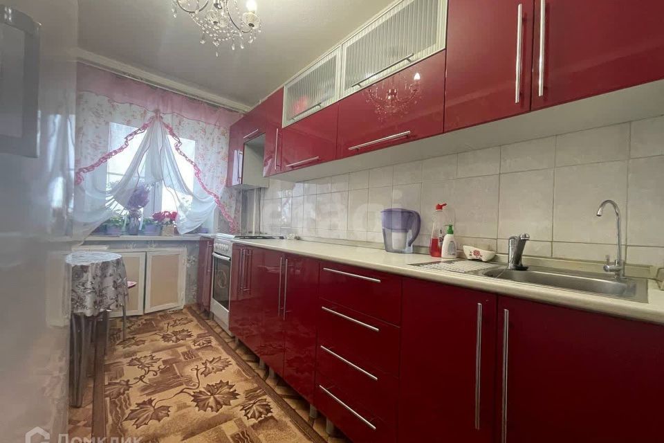 Продаётся 2-комнатная квартира, 52 м²